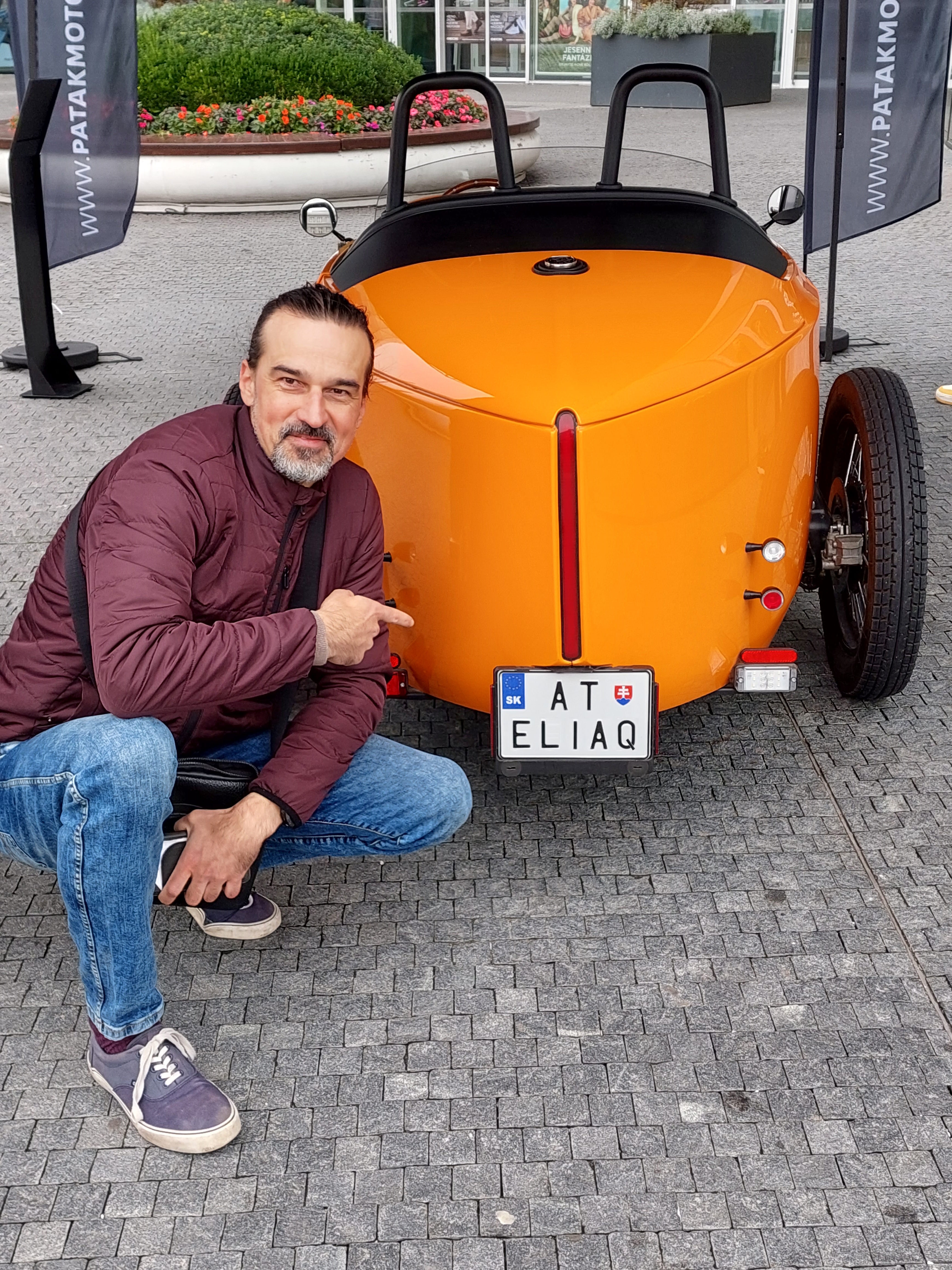 Patak Motors Test Drive
