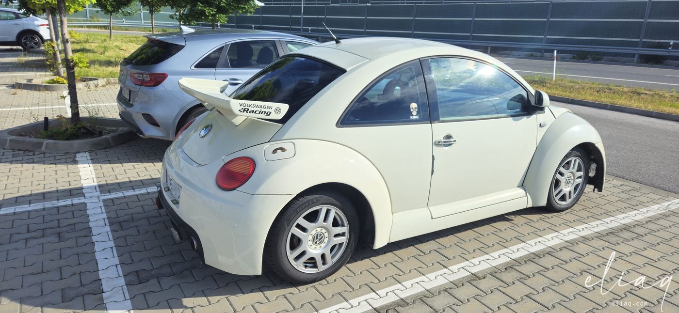 Volkswagen New Beetle RSI Style