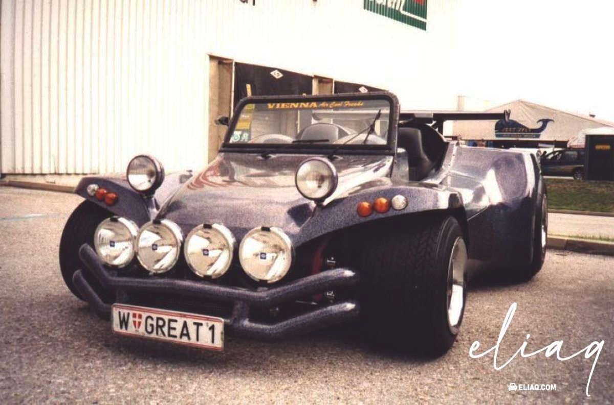 VW Buggy Great One