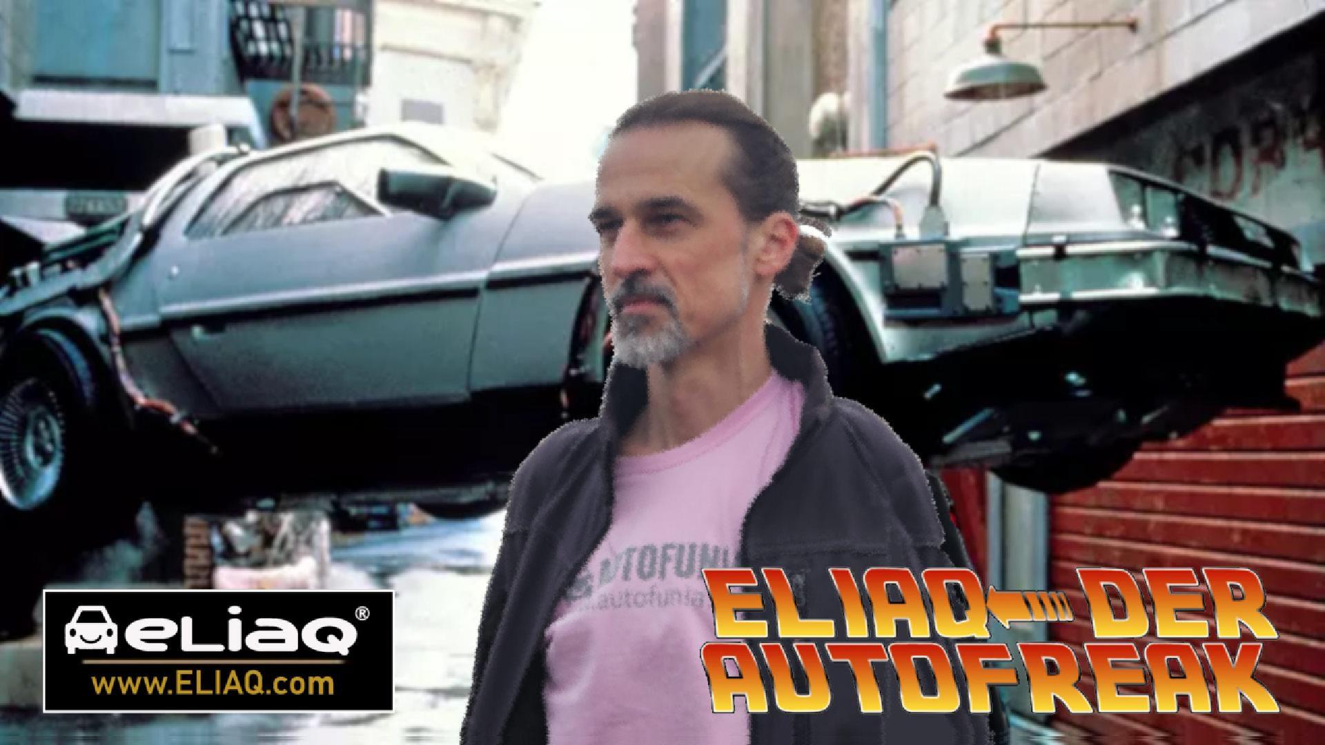 Wannabe DeLorean Special